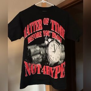 NOT4HYPE BEFORE YOU BLOW TEE